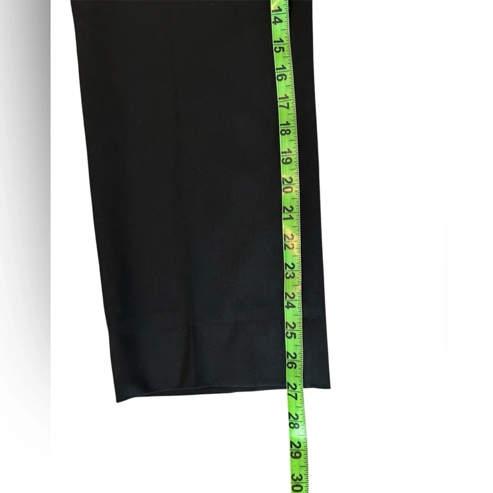 MEYER Men’s European Black Dress Pants